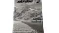 Fits Ski-Doo Ski-Doo Ski-Doo Racing Manual Ski-doo 12 E, OEM Part # 484800968