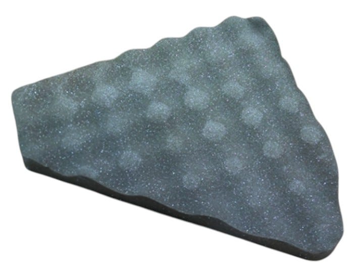 Fits BRP Bottom PAN FOAM LH, OEM Part # 502006765