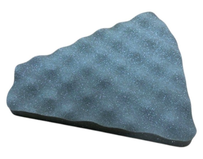 Fits BRP Bottom PAN FOAM RH, OEM Part # 502006767