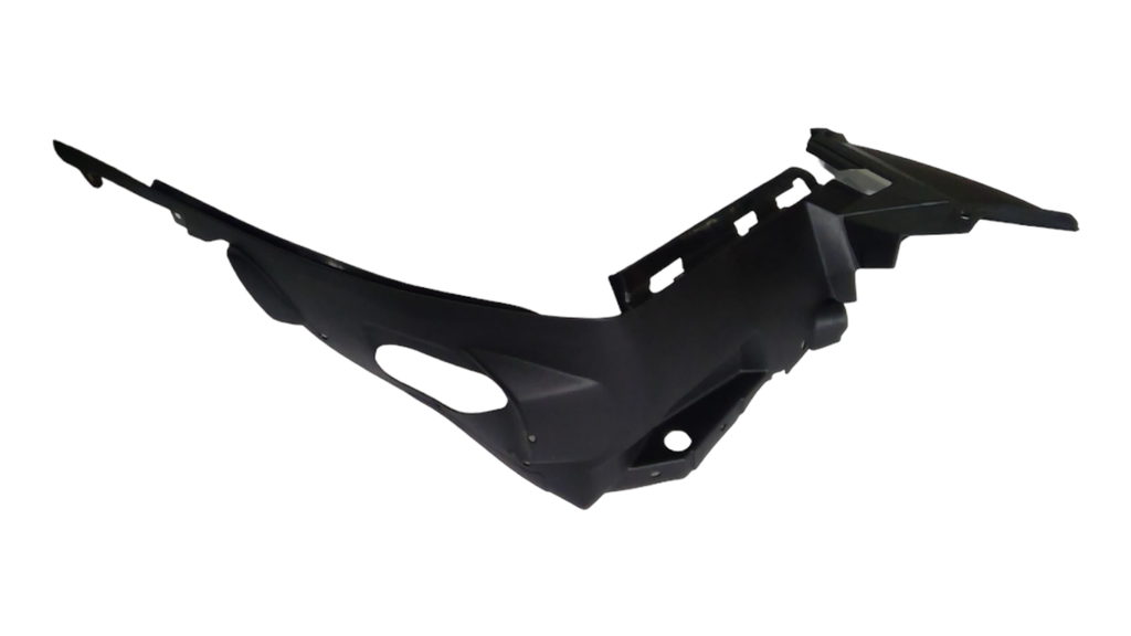 Ski-Doo Pan-bottom RH, OEM Part # 502006877