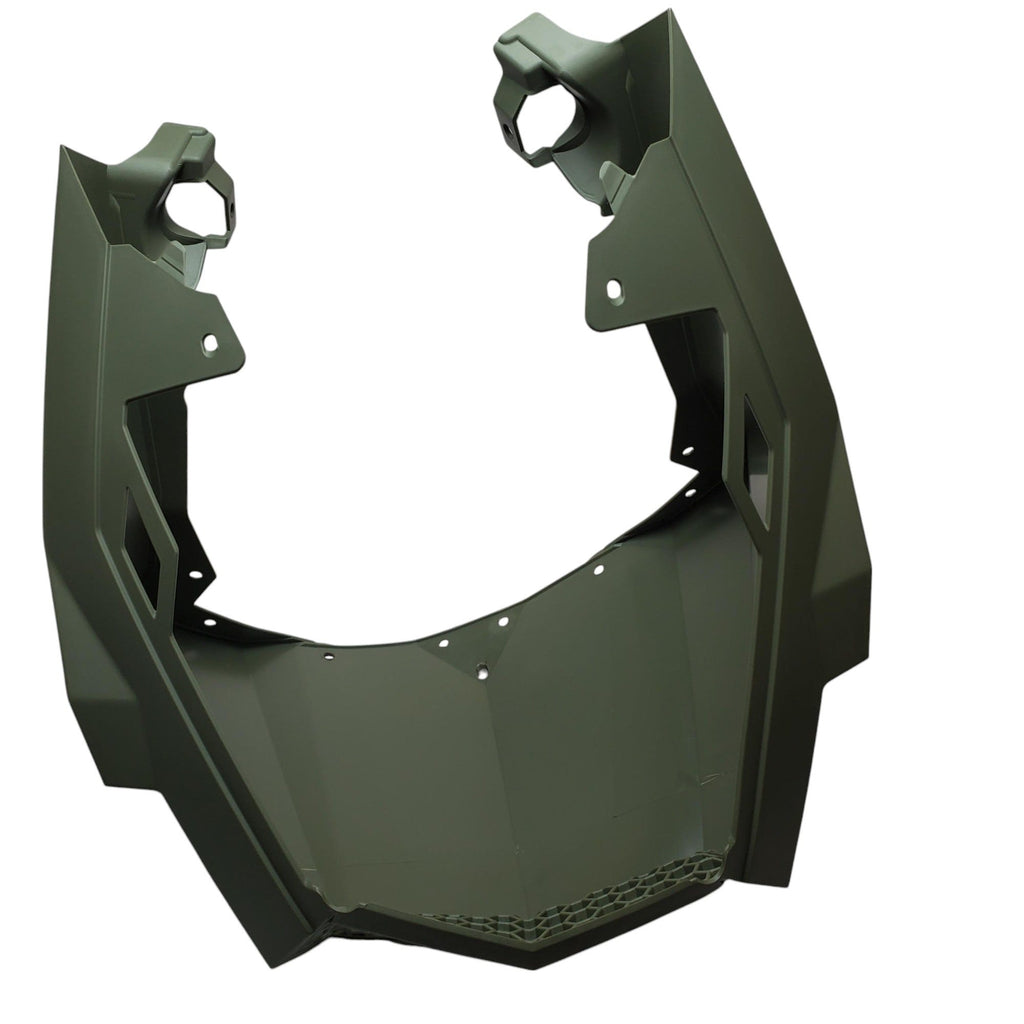 Fits BRP Front Bottom Pan, Squadron, OEM Part # 502007269