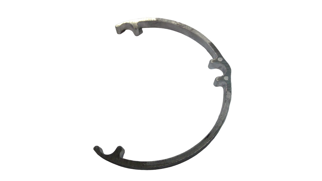 Fits 2008-2012 Ski-Doo Skandic SWT V800 YetiII / Skandic WT 550F YetiII Spacer, OEM Part # 503145600