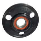 Fits Ski-Doo Ski-Doo Ski-Doo Wheel 141, OEM Part # 503190620