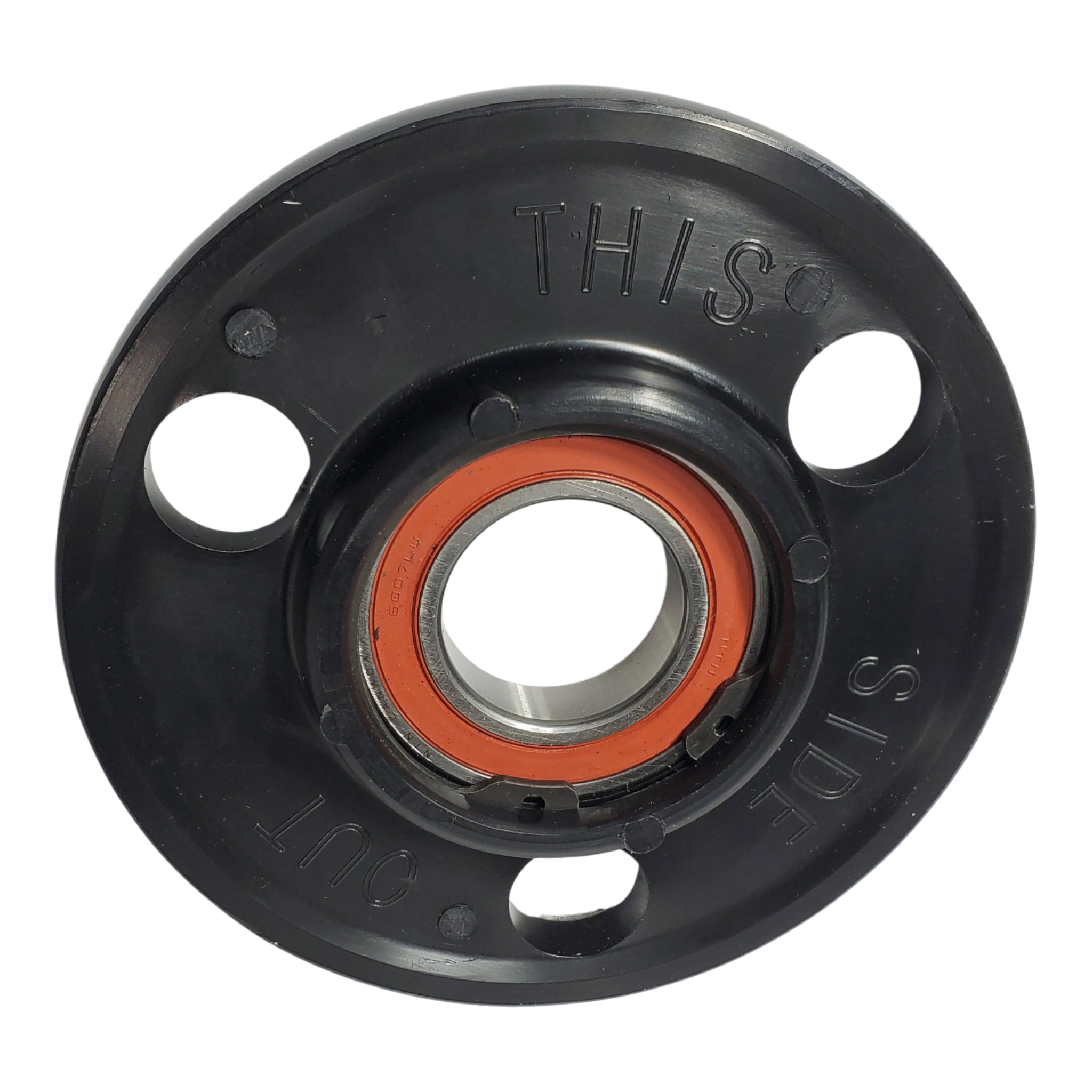Fits Ski-Doo Ski-Doo Ski-Doo Wheel 141, OEM Part # 503190620