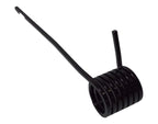 2008-2009 Fits Ski-Doo Freestyle Session 300F RH Spring, OEM Part # 503190712 - Vintage image