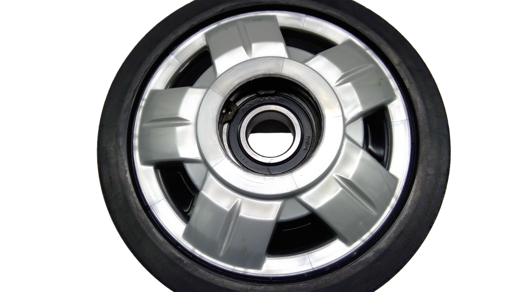 Fits 2008 Ski-Doo GTX LTD 600 HO SDI / GTX SPORT 500SS Wheel 147 With Pattern Ass'y, Full Moon, OEM Part # 503191317