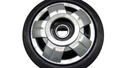Fits 2008 Ski-Doo GTX LTD 600 HO SDI / GTX SPORT 500SS Wheel 147 With Pattern Ass'y, Full Moon, OEM Part # 503191317