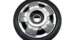 Fits 2008 Ski-Doo GTX LTD 600 HO SDI / GTX SPORT 500SS Wheel 147 With Pattern Ass'y, Full Moon, OEM Part # 503191317