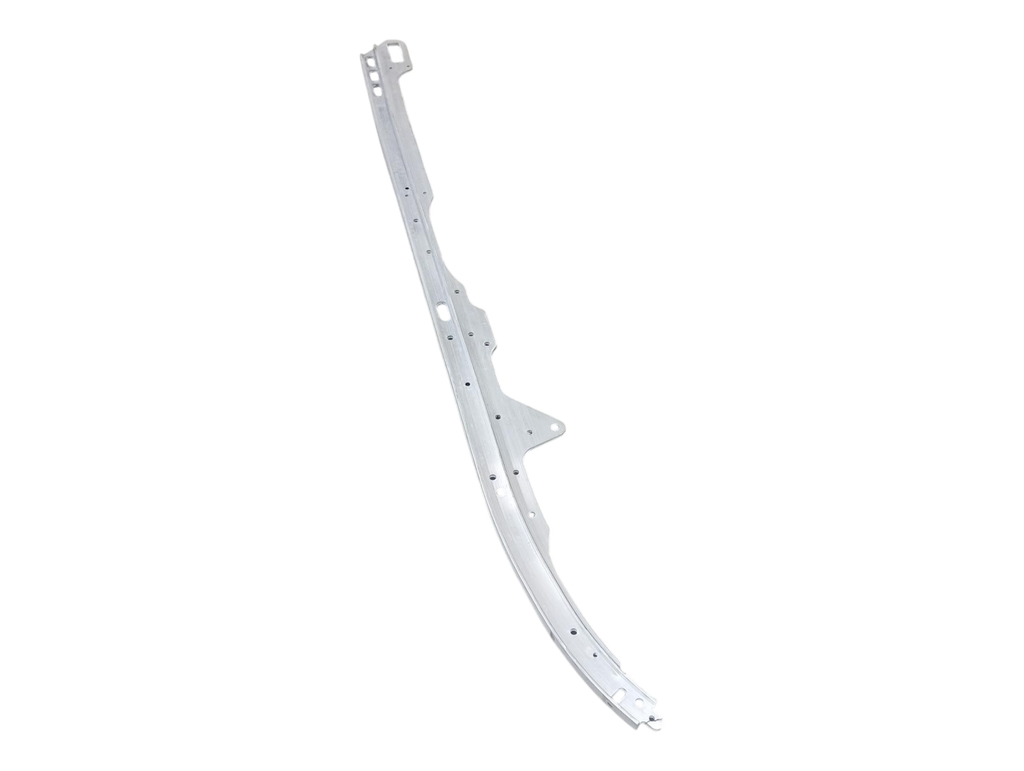 Fits Ski-Doo Rail 159", OEM Part # 503191506 - Vintage image
