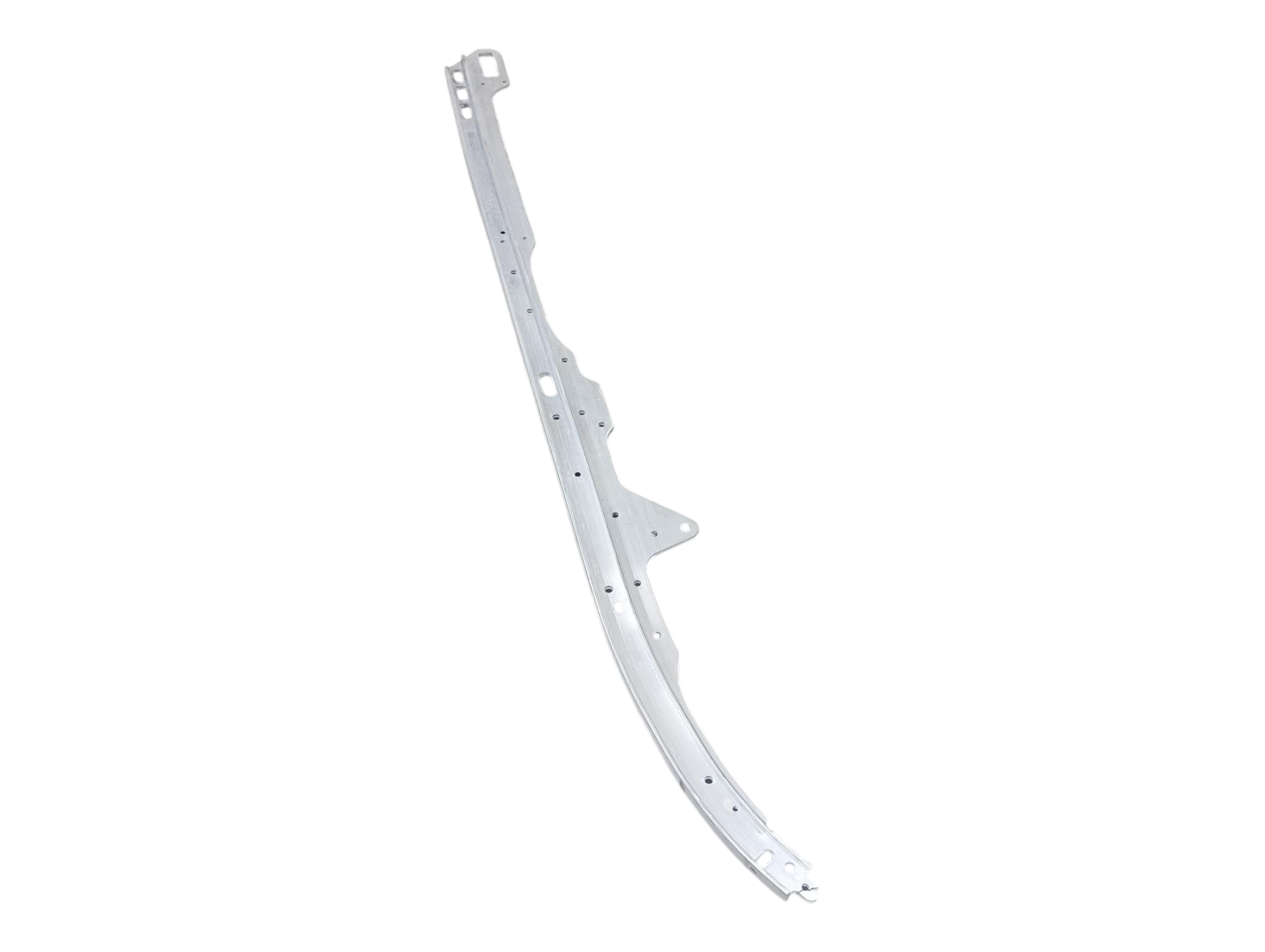 Fits Ski-Doo Rail 159", OEM Part # 503191506 - Vintage image