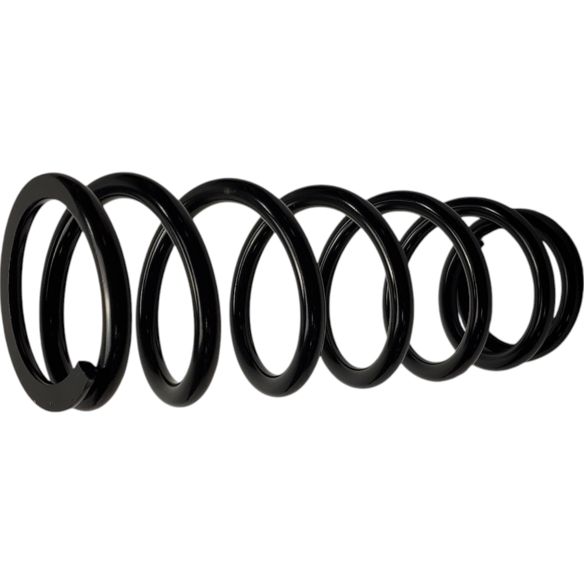 2009 Fits Ski-Doo Mx Z X 600Rs Black Spring, OEM Part # 503192064 - Vintage image