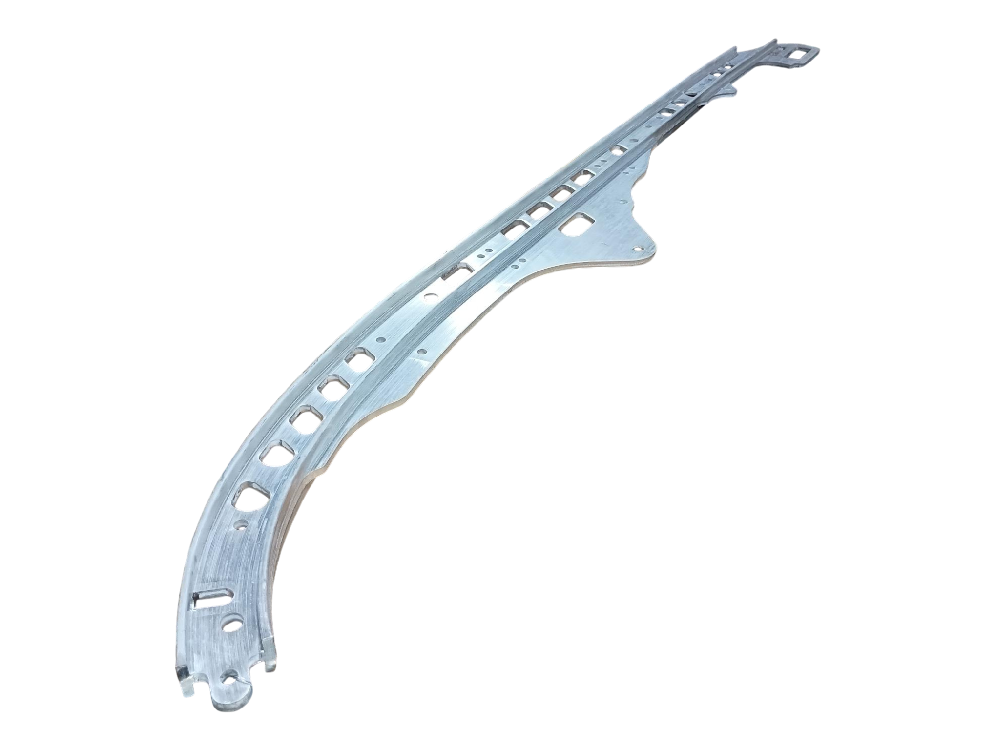 Fits 2010-2012 Ski-Doo Summit SP 600HO E-TEC / Summit SP 800R E-TEC Rail_Suspension 146, OEM Part # 503192272