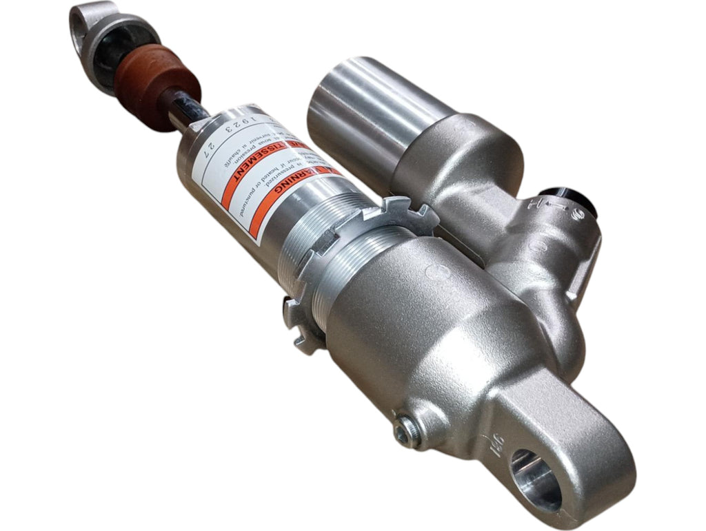 2010 Fits Ski-Doo Mx Z X 600Rs Center Shock, OEM Part # 503192327 - Vintage image