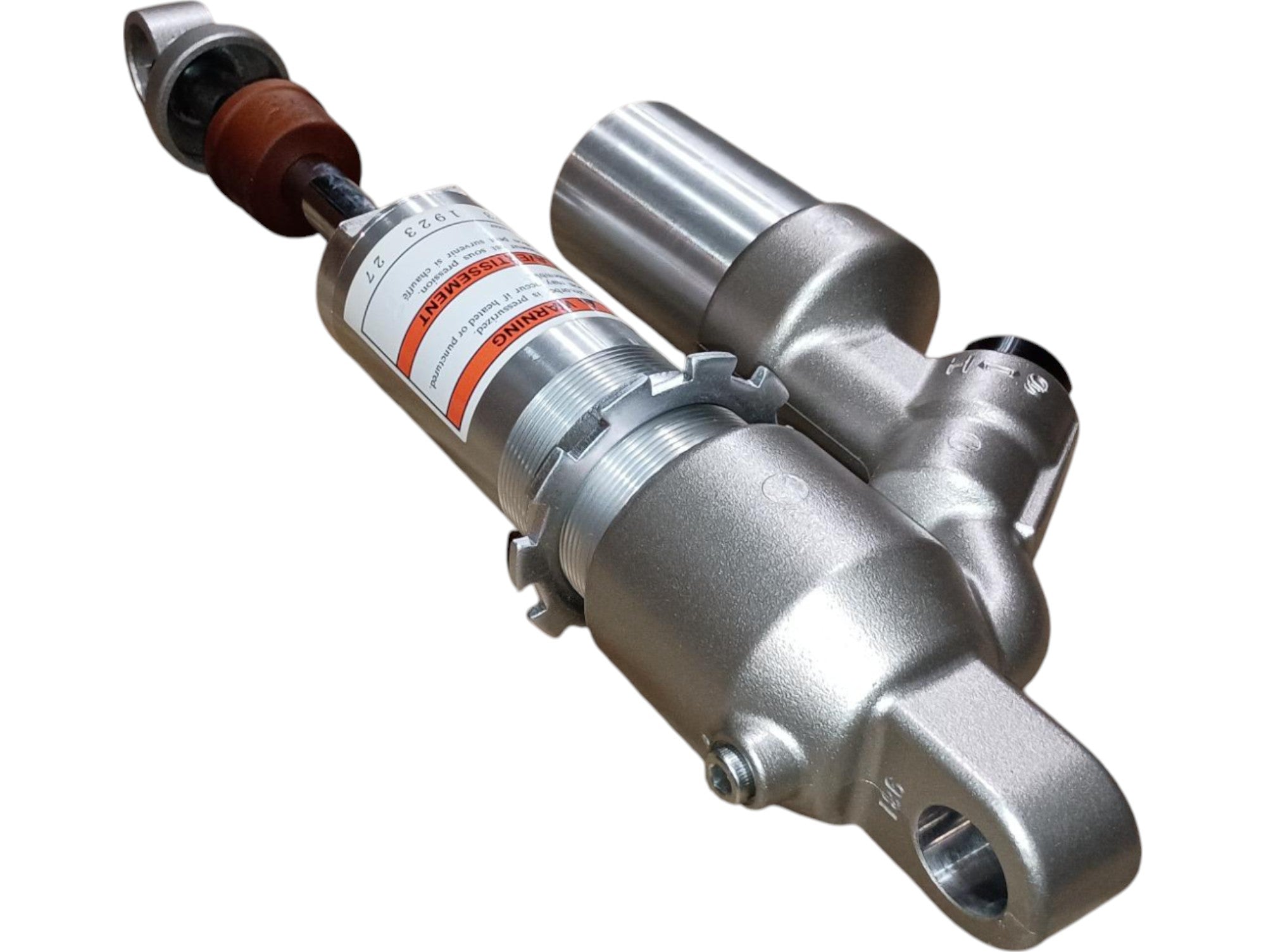 2010 Fits Ski-Doo Mx Z X 600Rs Center Shock, OEM Part # 503192327 - Vintage image