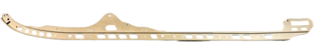 2011-2012 Fits Ski-Doo 800R E-TEC Runner 154, Gold, OEM Part # 503192482 - Vintage image