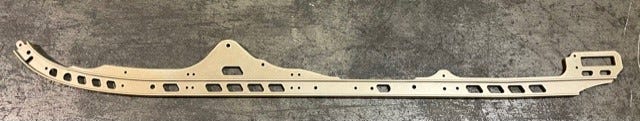Fits Ski-Doo RAIL Suspension 154 B-320, OEM Part # 503193022
