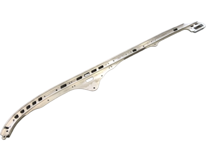 Fits 2013-2014, 2016 Ski-Doo SUMMIT 600 CARB / SUMMIT 800R E-TEC Rail_Suspension 154 Machined, OEM Part # 503193338