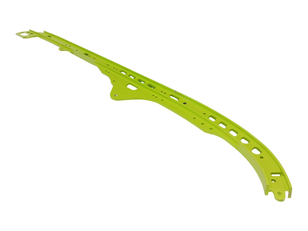 Ski-Doo Manta Green Runner 154"", OEM Part # 503193612