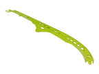 Ski-Doo Manta Green Runner 154"", OEM Part # 503193612