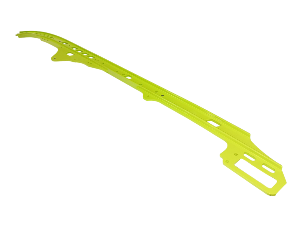 Fits Ski-Doo 2014, / Freeride 154 Manta Green Runner 154"", OEM Part # 503193612 - Vintage image