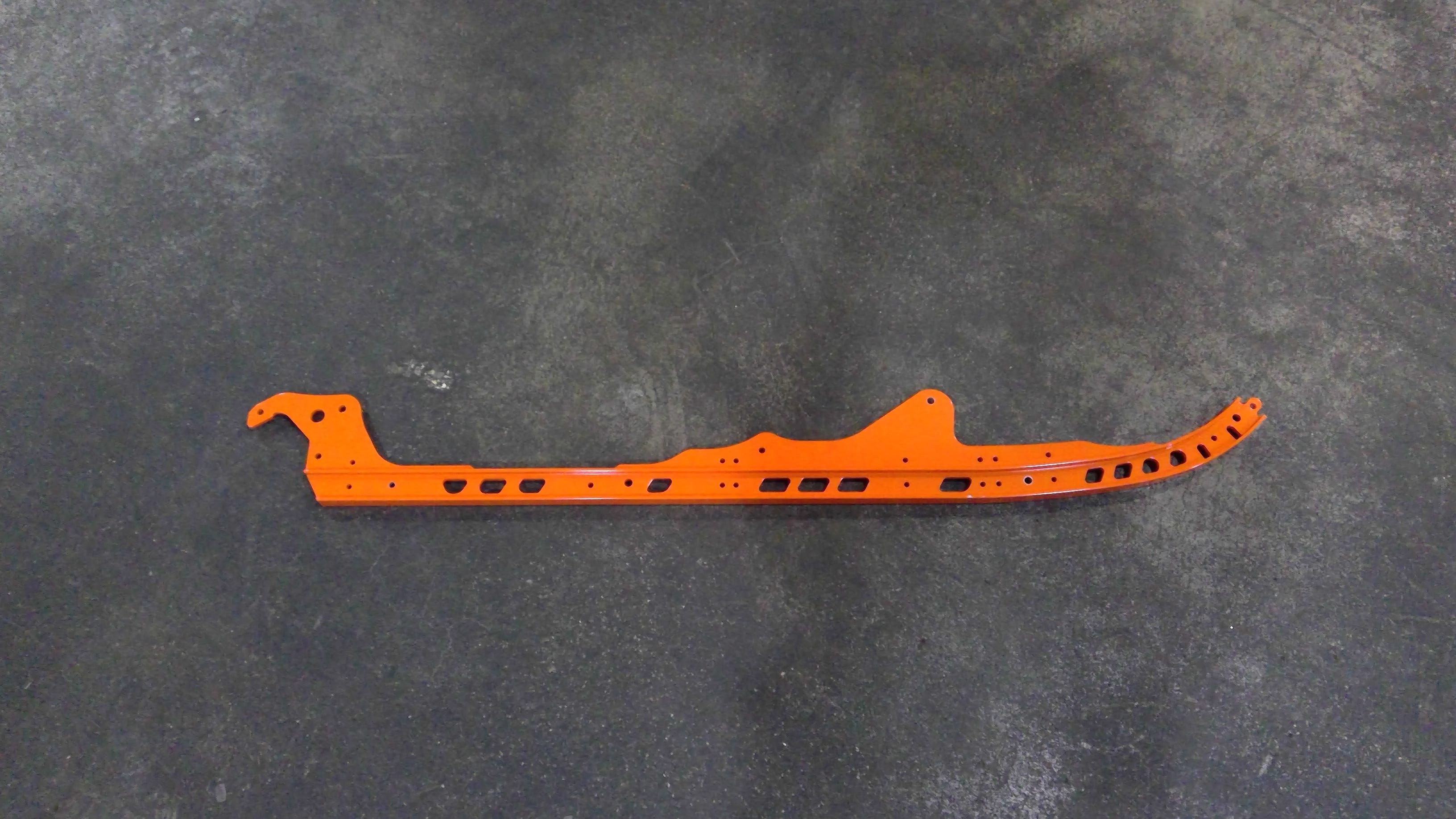 Ski-Doo RAIL Suspension 154 B-370, OEM Part # 503193956