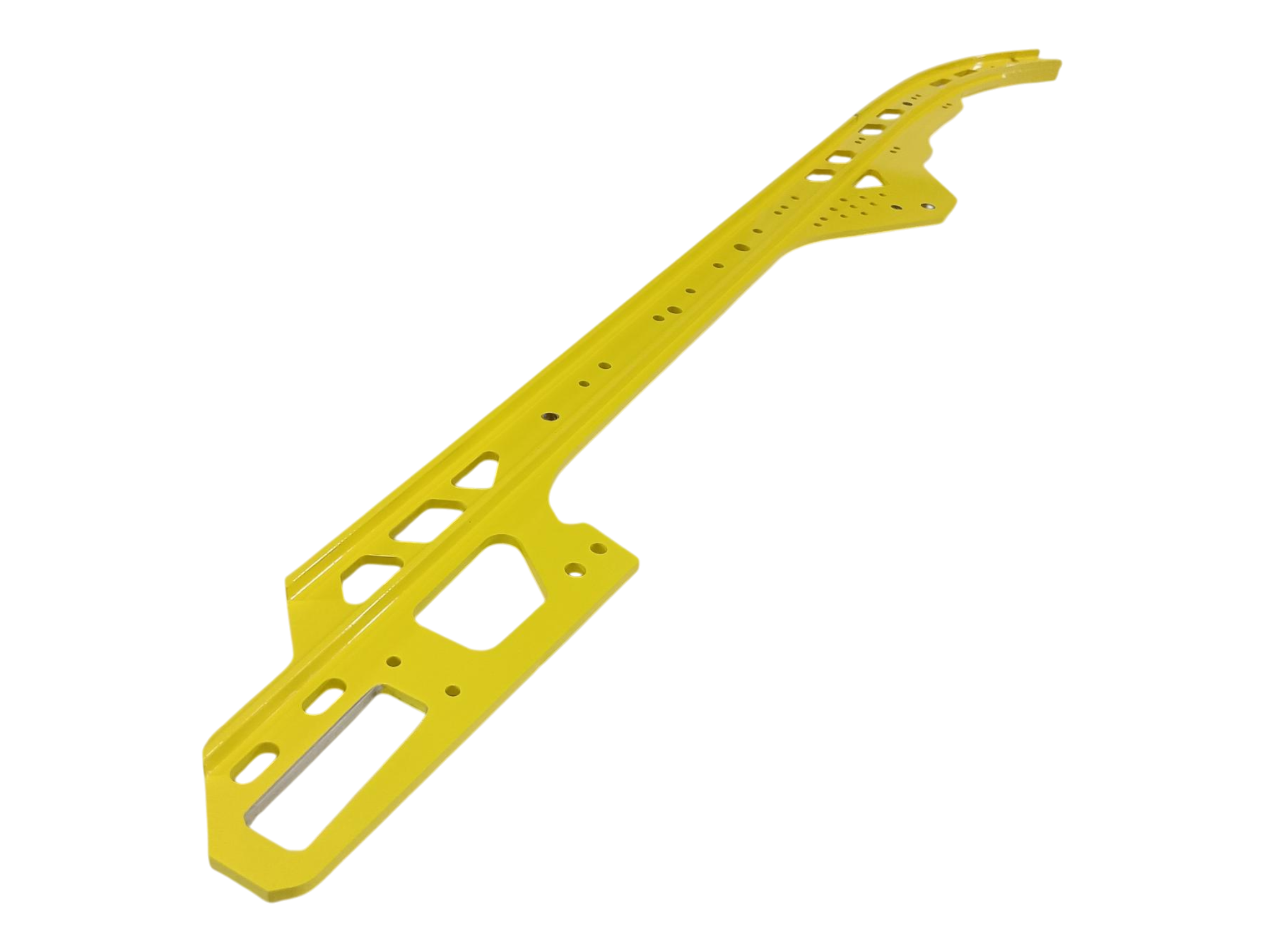 Fits 2016 Ski-Doo RENEGADE 600HO E-TEC / RENEGADE 800R E-TEC Yellow Runner 137, OEM Part # 503194223