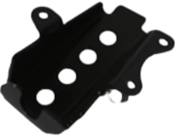 Fits 2016-2018 Ski-Doo 2- RENEGADE 600HO E-TEC / 3- GRAND TOURING 900 ACE Bracket, OEM Part # 503194290