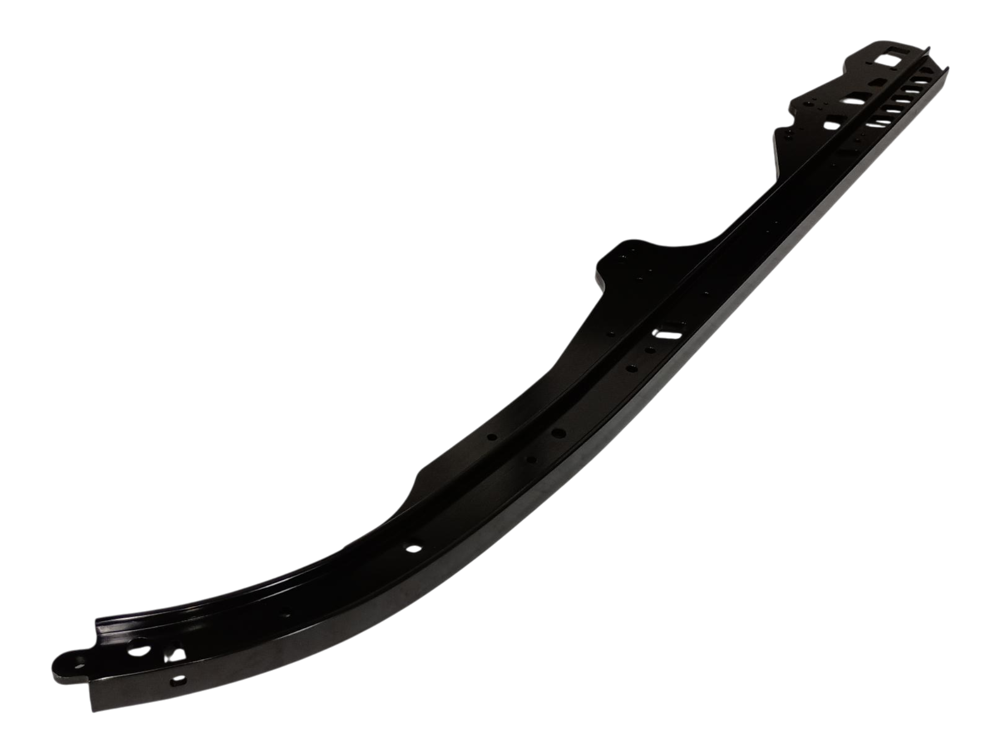 2016-2017 Fits Ski-Doo Mxz 600 Rs Rail_Suspension Ecoat, OEM Part # 503194424 - Vintage image