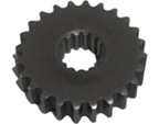 Fits 2008-2010 Ski-Doo GSX LE 600HO ETEC / GSX Sport 600 Sprocket, 24 Teeth, OEM Part # 504139700