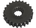 Fits 2008-2010 Ski-Doo GSX LE 600HO ETEC / GSX Sport 600 Sprocket, 24 Teeth, OEM Part # 504139700