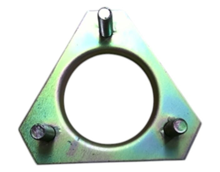 Fits 2008-2012 Ski-Doo Skandic SWT V800 YetiII / Skandic WT 550F YetiII Bearing Housing, OEM Part # 504151860