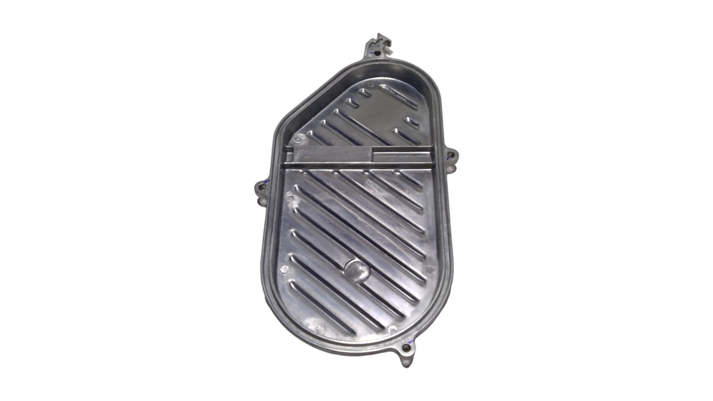 2008-2009 Fits Ski-Doo Back Country/ Gsx Fan Chaincase Cvr, OEM Part # 504152471