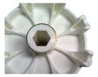 2008-2009 Fits Ski-Doo Lt V800 4-TEC Sprocket 8 Teeth, OEM Part # 504152552
