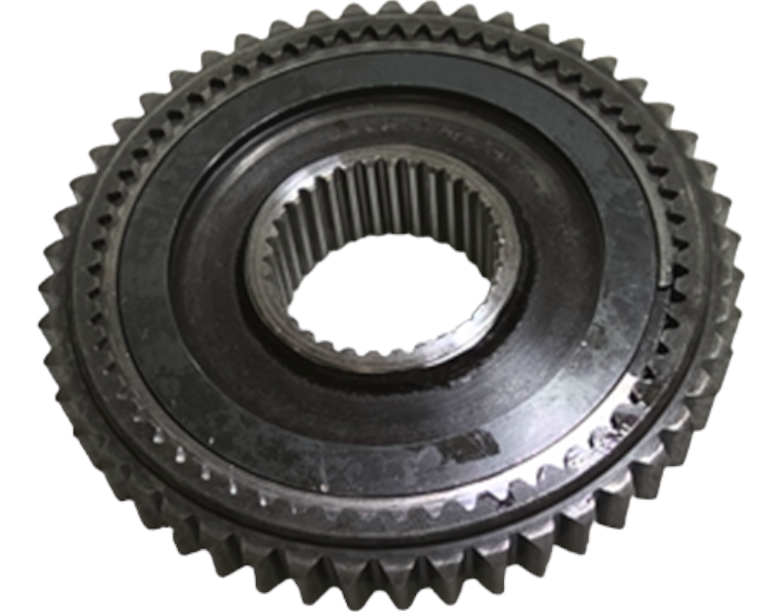 Fits 2017 Ski-Doo MXZ 600 RS Sprocket_49 Teeth Assy, OEM Part # 504153598