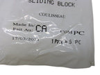Fits BRP BRP BRP SLIDING BLOCK, OEM Part # 505070817