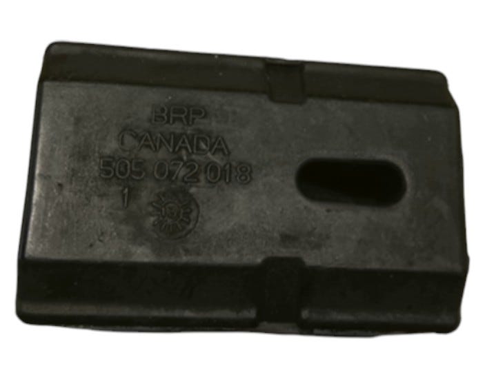 Fits Can-Am SKI Stopper, OEM Part # 505072018