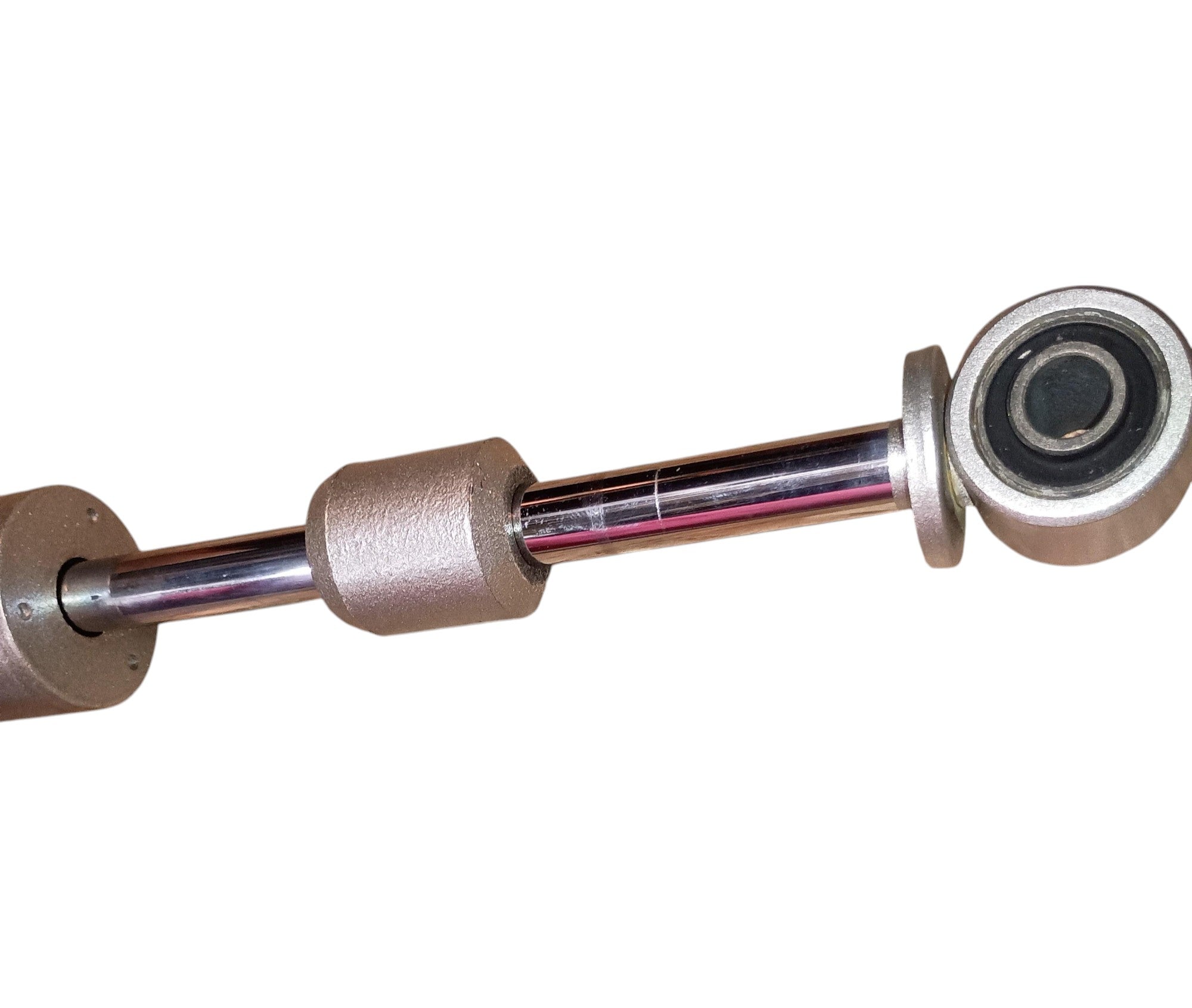 2008 Fits Ski-Doo 600 HO Sdi/ Mx Z Renegade 800R Fr Shock, OEM Part # 505072435 - Vintage image