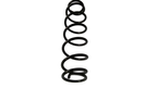 2010-2014 Fits Ski-Doo X 800Re Xm 154 Deep Black Spring, OEM Part # 505072726