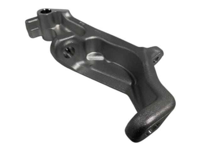 Fits 2010 Ski-Doo MX Z X 600RS / Summit HillClimb LH SKI LEG, OEM Part # 505072801