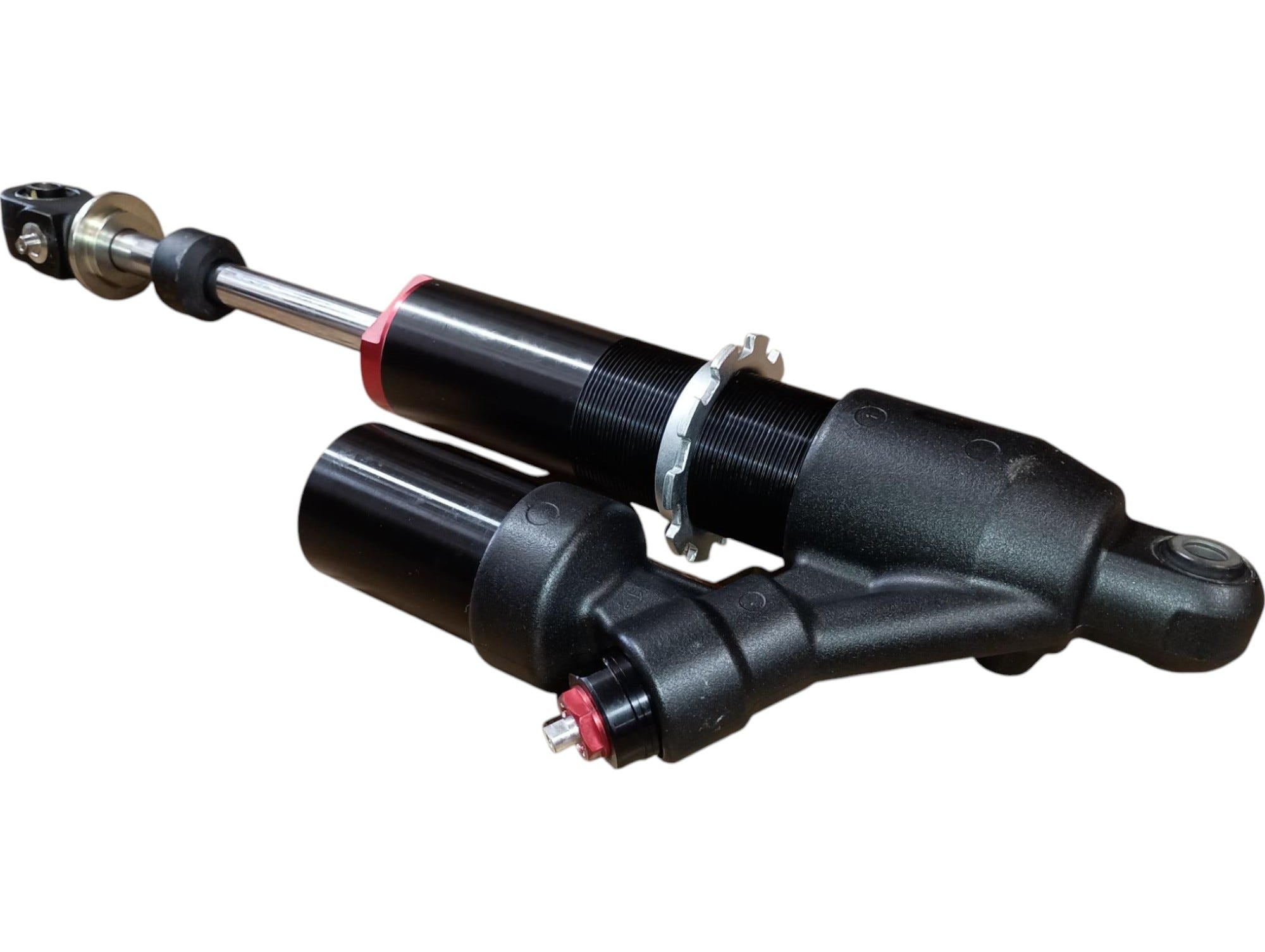 Fits Can-Am RH Front Shock HPG SS41-43, OEM Part # 505072938