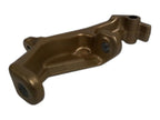 Fits 2011-2012 Ski-Doo Freeride 154 800R E-TEC (Racing) / Summit FREERIDE 800R E-TEC Gold RH Ski Leg, OEM Part # 505072948