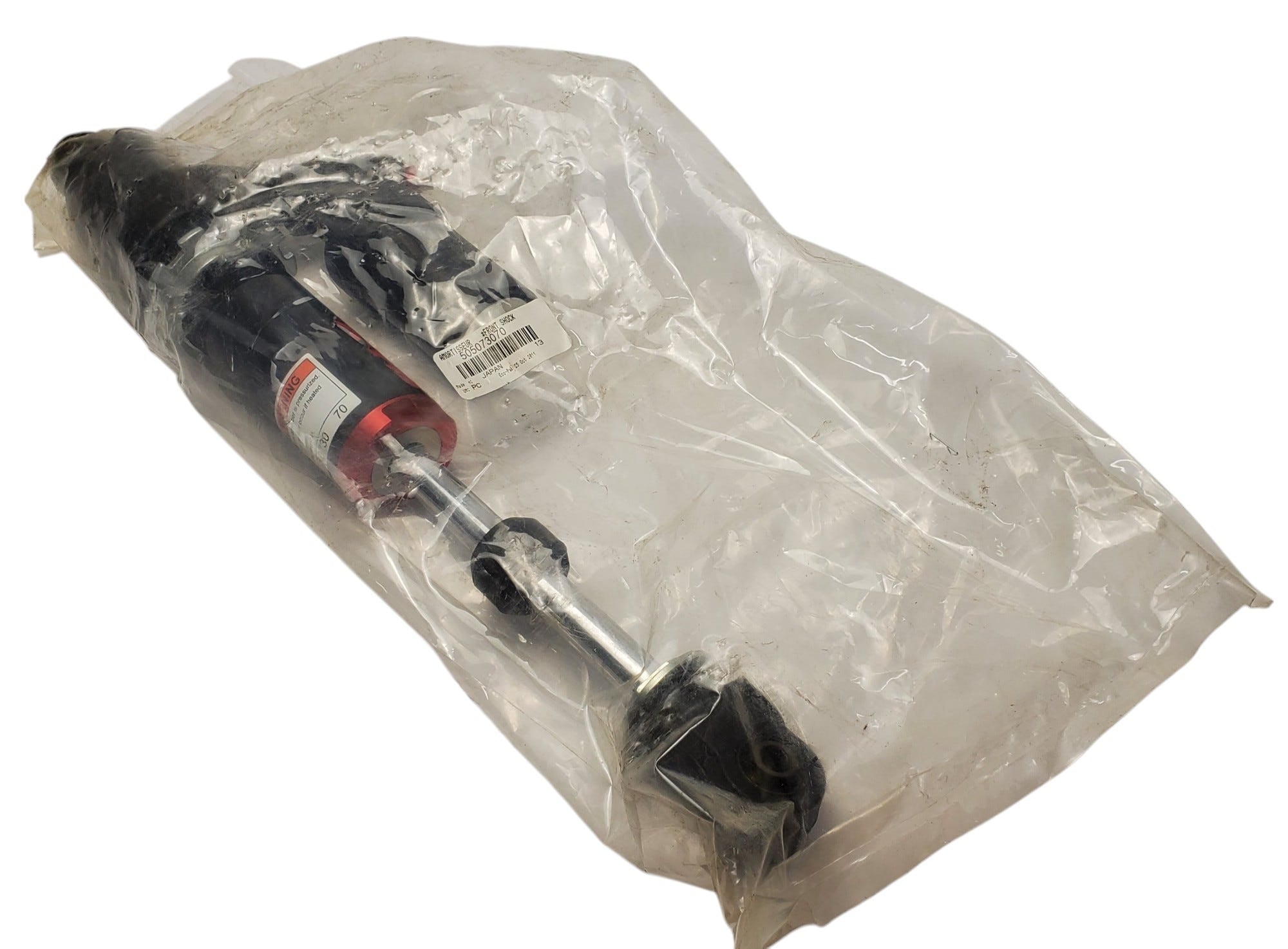 Fits Can-Am LH Front Shock HPG SS38-40, OEM Part # 505073070