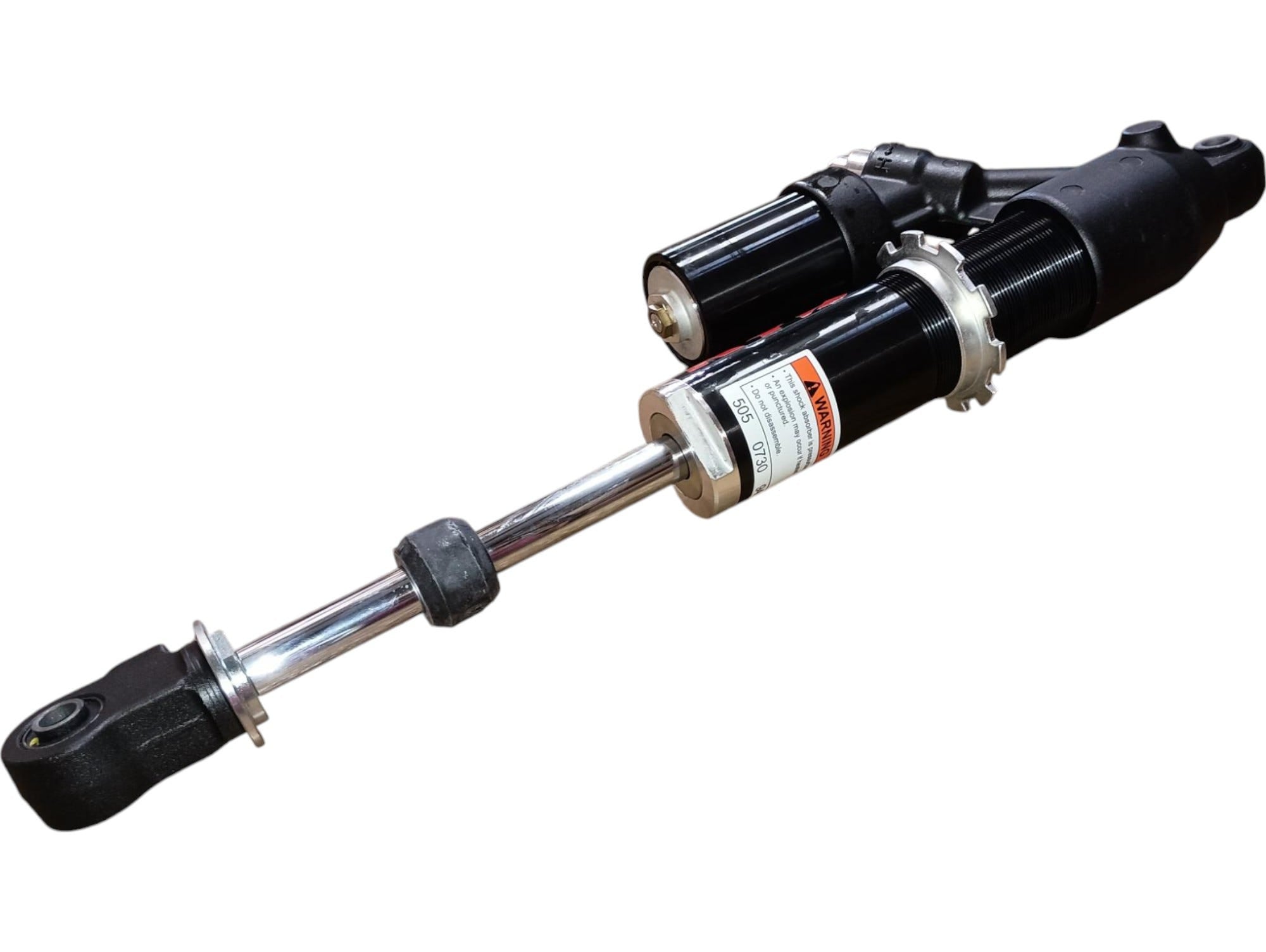 Fits Can-Am RH Front Shock, OEM Part # 505073094