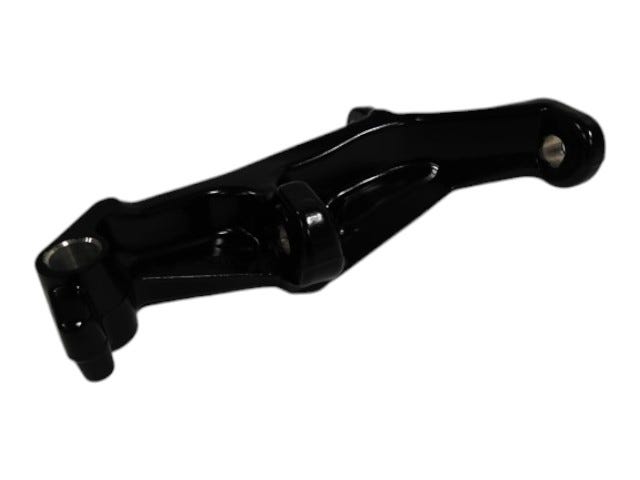 Fits 2012-2013 Ski-Doo RENEGADE BACK COUNTRY 600HOE / RENEGADE BACK COUNTRY 800RE XP Black LH Ski Leg, OEM Part # 505073177