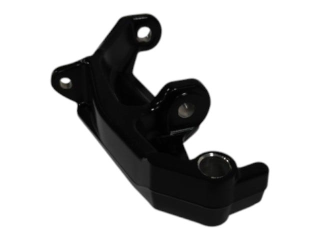 Fits 2012-2013 Ski-Doo RENEGADE BACK COUNTRY 600HOE / RENEGADE BACK COUNTRY 800RE XP Black LH Ski Leg, OEM Part # 505073177