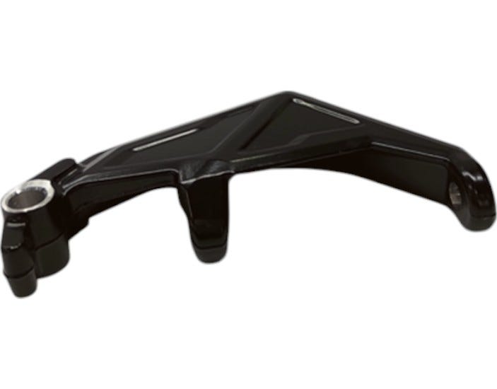 Can-Am Black RH SKI LEG, OEM Part # 505073239