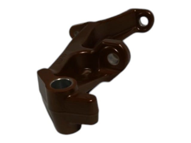 Fits 2013 Ski-Doo MXZ X 600RS XP Bronze LH Ski Leg, OEM Part # 505073273