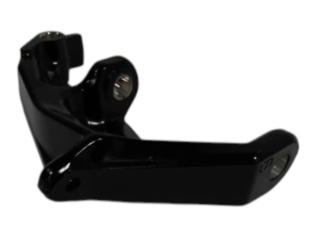 Fits 2014 Ski-Doo RENEGADE BACKCOUNTRY 600HOE XS / RENEGADE BACKCOUNTRY 800RETEC XS Mat Black RH Ski Leg, OEM Part # 505073518