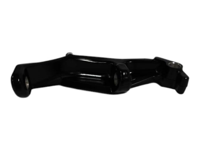 Fits 2014 Ski-Doo RENEGADE BACKCOUNTRY 600HOE XS / RENEGADE BACKCOUNTRY 800RETEC XS Mat Black RH Ski Leg, OEM Part # 505073518