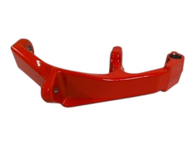 Fits 2014 Ski-Doo RENEGADE BACKCOUNTRY X 600HOE XS / RENEGADE BACKCOUNTRY X 800RETEC XS Can-Am Red LH Ski Leg, OEM Part # 505073519